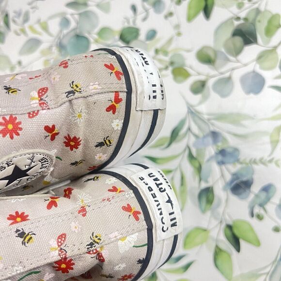 Converse “Explore Nature” High Top Sneakers - Picture 5 of 7